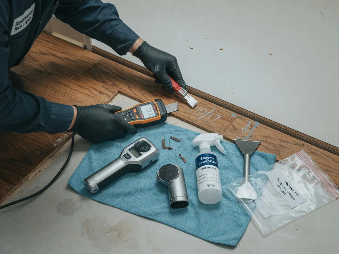 Why choose Water Damage Repair in Neenah, WI